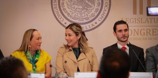 ”La prevención de adicciones nos compete a sociedad y gobierno”, remarca Brissa Arroyo tras inaugurar jornada en el Congreso