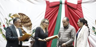 Entregan al Congreso exámenes para aspirantes a auditores especiales