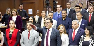 Legisladores nombran a Víctor Manuel Serrato como titular de la CEEAV• Asumirá funciones a partir del 18 de agosto del presente año