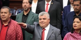 Designan a Omar Alexandro Negrón Villafán, como nuevo integrante del Órgano de Administración del Poder Judicial