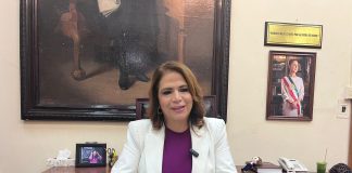 El Congreso del Estado garantiza certidumbre y legalidad para designar la titularidad de la Fiscalía General de Michoacan: Fabiola Alanís