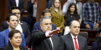 76 Legislatura designa a auditores especiales de Fiscalización Estatal, Municipal y de Normatividad, de la ASM