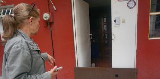 Inundaciones y abandono: la realidad en las calles más bajas de Jacarandas