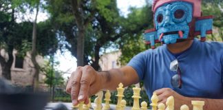 Ajedrez en Morelia: una estrategia por construir