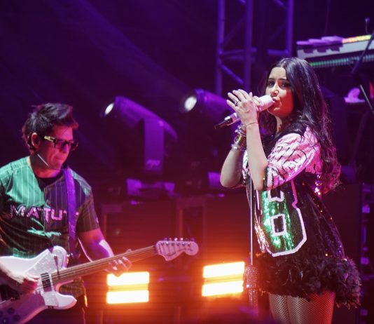 🎤 Matute regresa a Morelia con su “Disco Stereo Tour”: una fiesta de más de tres horas en la Monumental