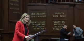 Diputada Brissa Arroyo plantea reconocer el tipo de violencia feminicida en la Ley