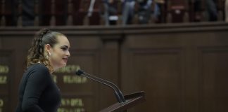 Presenta Sandra Arreola iniciativa para frenar daño ambiental por cultivo de aguacate*Propone reforestación obligatoria del 10% de áreas productivas con especies nativas para mitigar cambio climático y proteger recursos hídricos.