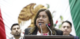 Belinda Iturbide propone conmemorar a Cuca García cada 17 de octubre