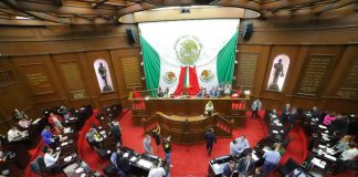 Proceso de designación de nueva o nuevo titular de CEDH sigue firme, remarca la presidenta Bugarini Torres