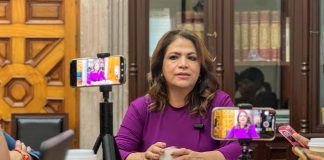 Nueva titularidad en Fiscalía General, oportunidad para fortalecer la justicia con perspectiva de derechos humanos: Fabiola Alanís