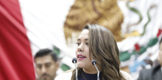 GPPRI da voto de confianza a nuevo Fiscal; necesario fortalecer la FGE para recuperar la paz en Michoacán: Adriana Campos Huirache