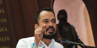 La Fiscalía debe ser un brazo pacificador: Hugo Rangel