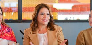 Congreso de Michoacán, clave para fortalecer la seguridad en municipios: Fabiola Alanís