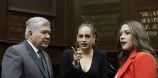 Sandra Arreola propone castigar con mayor firmeza los delitos ambientales y regular el uso del agua en Michoacán