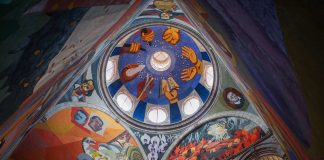 Turisteando en Morelia: Descubre los murales que pintan la historia.