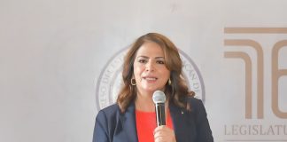 Respalda Fabiola Alanís el liderazgo de la Presidenta Claudia Sheinbaum para proteger la economía nacional