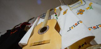 Artesanía que late: el legado de una mujer en la Casa de las Artesanías