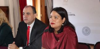 La diputada Eréndira Isauro Hernández respalda al gobernador Ramírez Bedolla en la consolidación del Polo Bajío