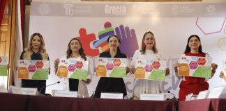 Presentan convocatoria oficial para participar en el Parlamento Juvenil Incluyente 2025