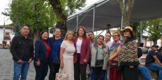 Acompaña diputada Fabiola Alanís primeros informes de gobiernos municipales