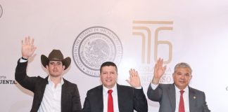 Comisión de Seguridad Pública y PC del Congreso del Estado, reconocerán a bomberos