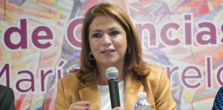 Histórico que más de 460 mil personas superaran la pobreza en Michoacán: Fabiola Alanís