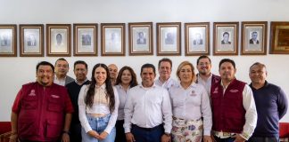 La 76 Legislatura del Congreso del Estado es municipalista y fortalece a los ayuntamientos: Giulianna Bugarini