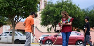 Autogobiernos son una vía para el acceso a la justicia de comunidades indígenas: Fabiola Alanís desde Charapan