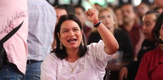 Eréndira Isauro Hernández respalda Plan Municipalista y organización de Morena en Michoacán