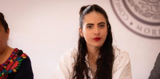 ”La democracia se construye con respeto, no con violencia”: Giulianna Bugarini condena agresión en el Senado