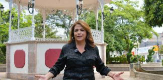 Claudia Sheinbaum le cumple a Michoacán con recursos y proyectos de inversión que generan empleos: Fabiola Alanís