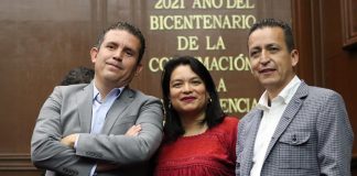 Proceso equitativo y transparente garantiza fiscalización eficaz: Eréndira Isauro sobre designación en la ASM