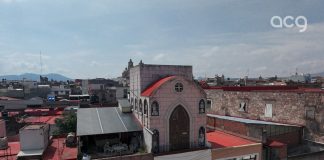 Una capilla en la azotea: el misterio de la calle Tacubaya en Morelia