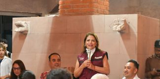 Michoacán, ejemplo nacional en justicia e igualdad: Fabiola Alanís