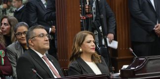 Cumplimos en Michoacán con democratización del Poder Judicial: Fabiola Alanís