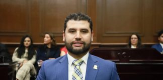 Segundo Año Legislativo debe servir para consolidar avances que ha tenido la 76 Legislatura: Octavio Ocampo