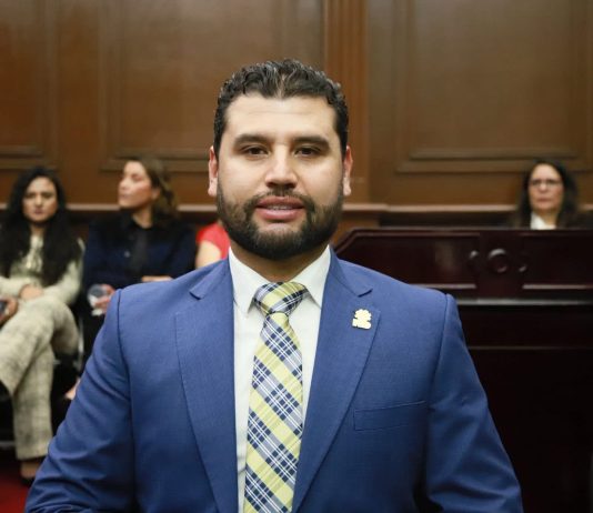 Segundo Año Legislativo debe servir para consolidar avances que ha tenido la 76 Legislatura: Octavio Ocampo