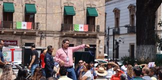 Congreso del Estado participa en el Segundo Simulacro Nacional de Sismo