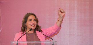 Fabiola Alanís: “Personas migrantes e indígenas, en el corazón de la transformación, no vamos a fallarles”