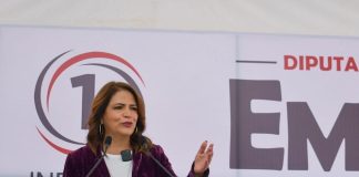 Fabiola Alanís: “Por el bien de todos primero los pobres”