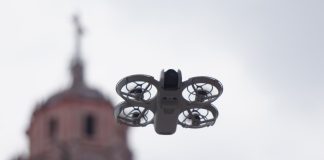 Morelia: regulación de drones podría estar limitando el derecho a la información