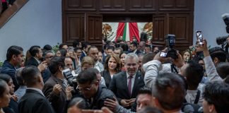 Reconoce Fabiola Alanís avances democráticos en gobierno de Alfredo Ramírez