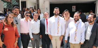 Octavio Ocampo asegura impulsará acciones legislativas que fortalezcan al Poder Judicial