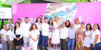 Diputada Sandra Olimpia rinde su Primer Informe Legislativo con resultados palpables