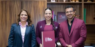 Diputado Toño Mendoza entrega su Primer Informe Legislativo ante el Congreso del Estado de Michoacán