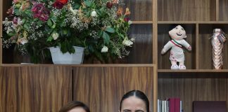 Grecia Aguilar presentó su primer informe legislativo