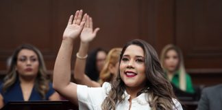 Este segundo año legislativo se reforzará trabajo en materia de derechos humanos: Xóchitl Ruiz