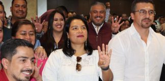 Diputada Eréndira Isauro Hernández destaca 7 años de la Transformación y respalda el liderazgo de Claudia Sheinbaum