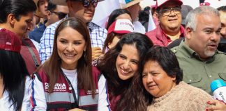 Claudia Sheinbaum gobierna con corazón y determinación; la transformación avanza: Giulianna Bugarini