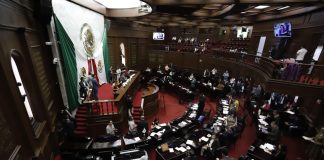 Es oficial, se incorpora el término Gobernadora a la Constitución Michoacana: 76 Legislatura